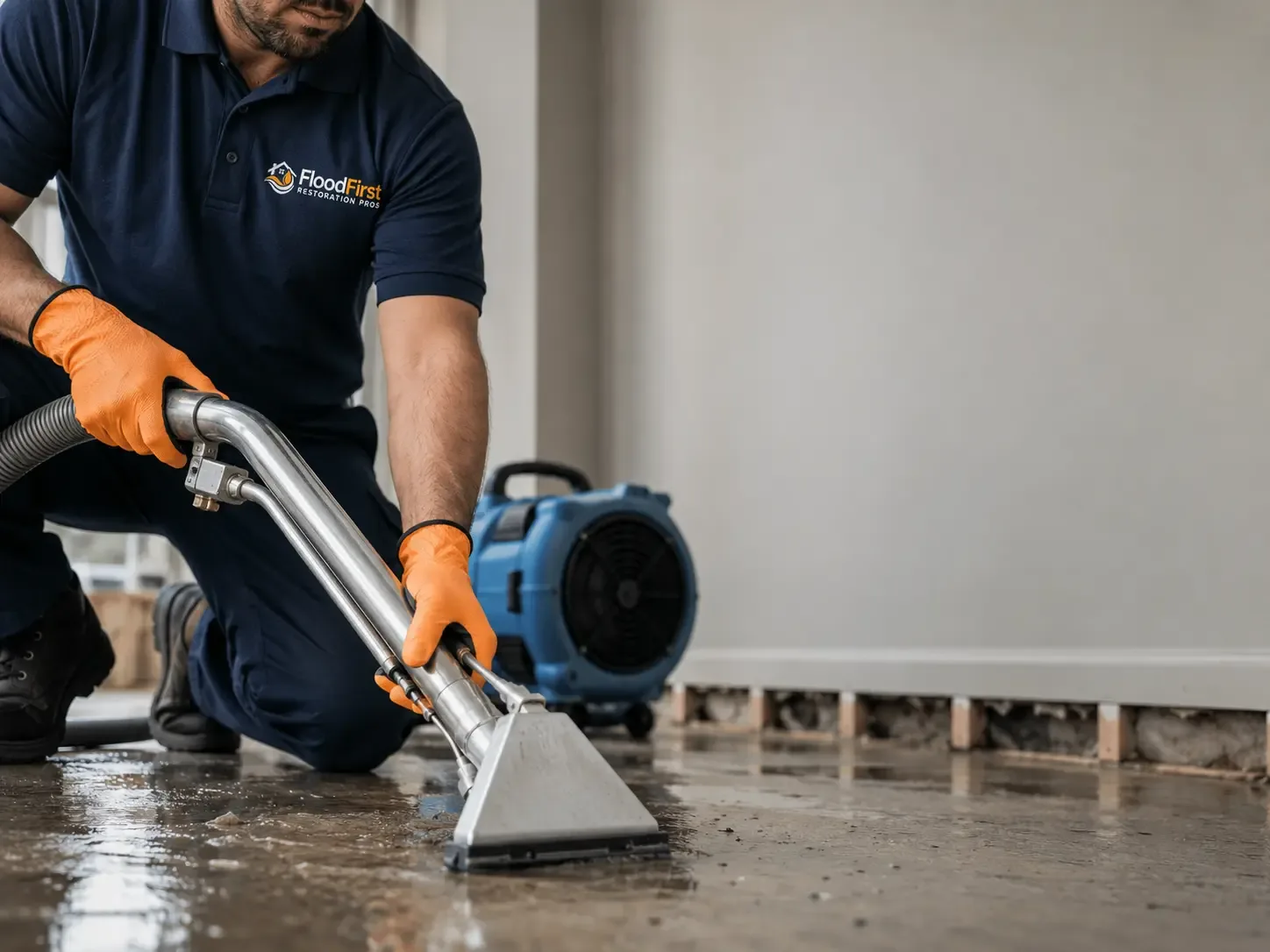 Why choose Flood Damage Restoration in Poolesville, MD